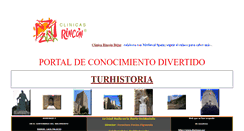 Desktop Screenshot of medieval-spain.com